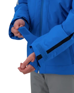 Obermeyer Mach 12 Jacket - Blue Vibes 22 Obermeyer Mach 12 Jacket - Blue Vibes -Obermeyer-US store WebZoom 4107619065 S11 MODDET7