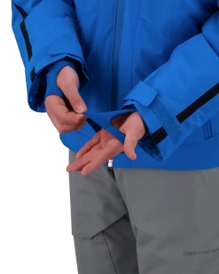 Obermeyer Mach 12 Jacket - Blue Vibes 23 Obermeyer Mach 12 Jacket - Blue Vibes -Obermeyer-US store WebZoom 4107619065 S12 MODDET8