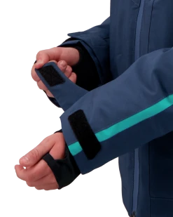 Obermeyer Mach 12 Jacket - Fathom -Obermeyer-US store WebZoom 4107621173 S10 MODDET6