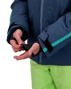 Obermeyer Mach 12 Jacket - Fathom -Obermeyer-US store WebZoom 4107621173 S11 MODDET7