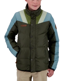 Obermeyer Benji Down Jacket - Off-Duty