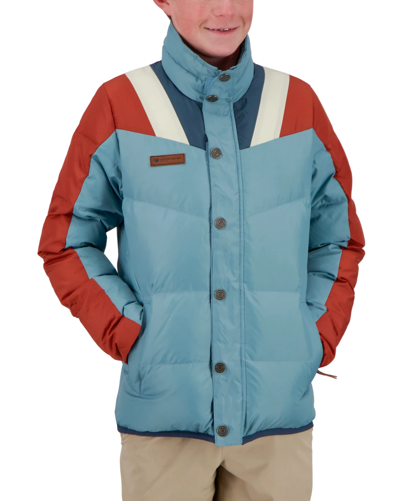 Obermeyer Benji Down Jacket - Horizon 3 Obermeyer Benji Down Jacket - Horizon