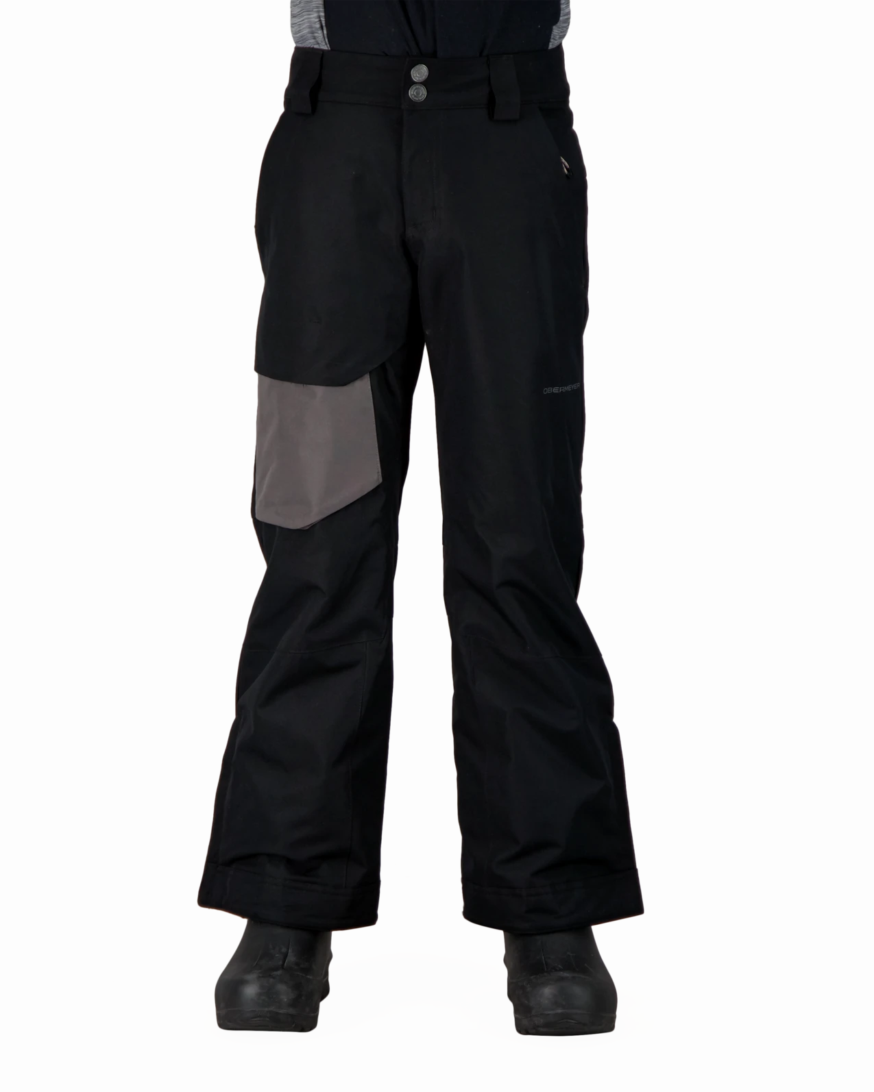 Obermeyer Brisk Pant - Black 3 Obermeyer Brisk Pant - Black