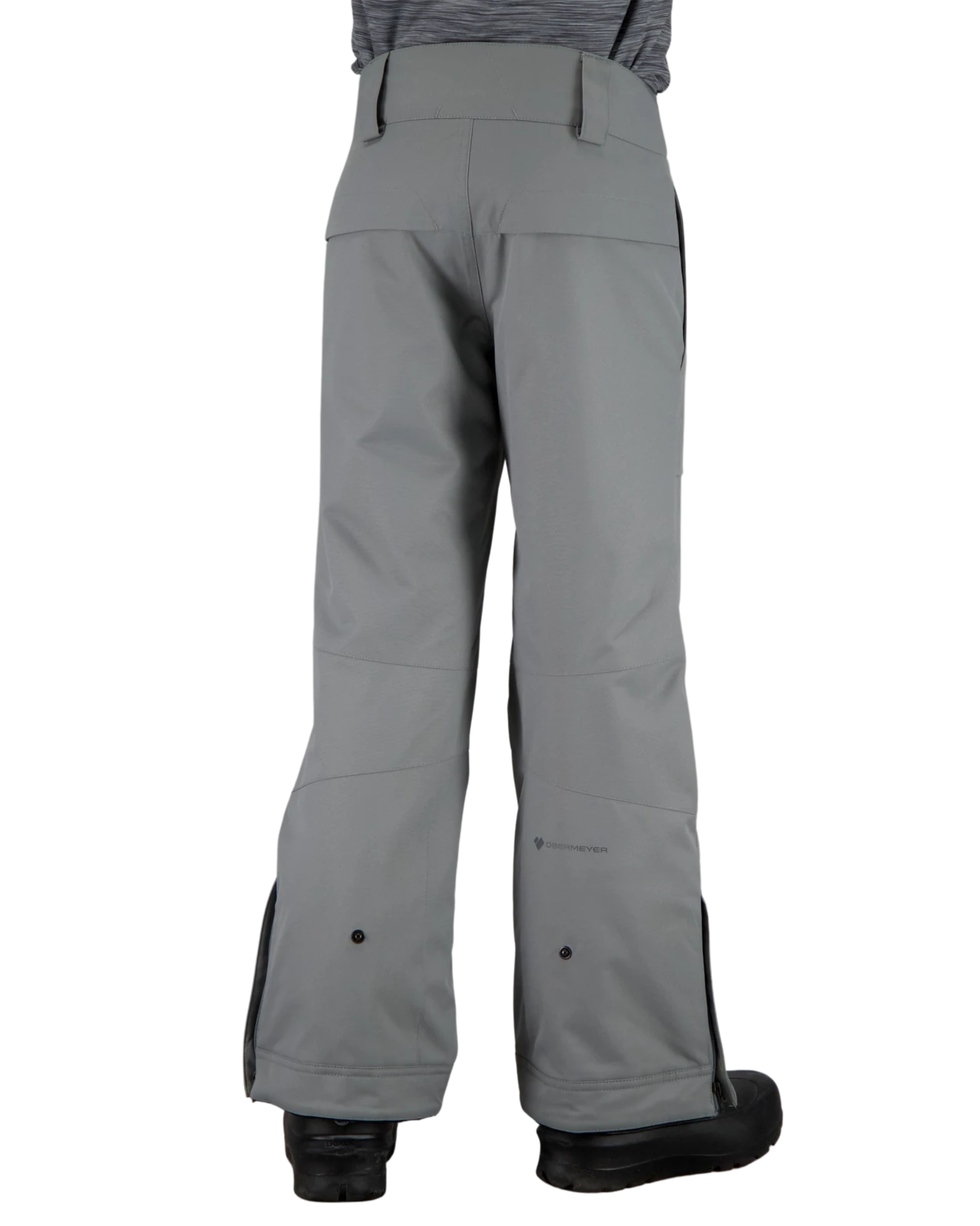 Obermeyer Brisk Pant - Anchor 4 Obermeyer Brisk Pant - Anchor - Image 2