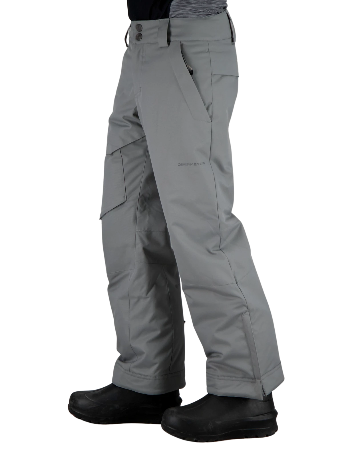 Obermeyer Brisk Pant - Anchor 5 Obermeyer Brisk Pant - Anchor - Image 3