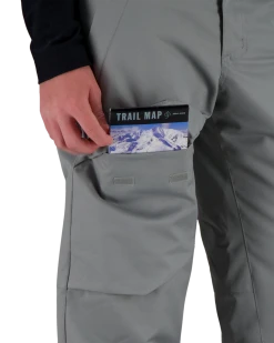 Obermeyer Brisk Pant - Anchor 10 Obermeyer Brisk Pant - Anchor -Obermeyer-US store WebZoom 4501519002 S05 MODDET1