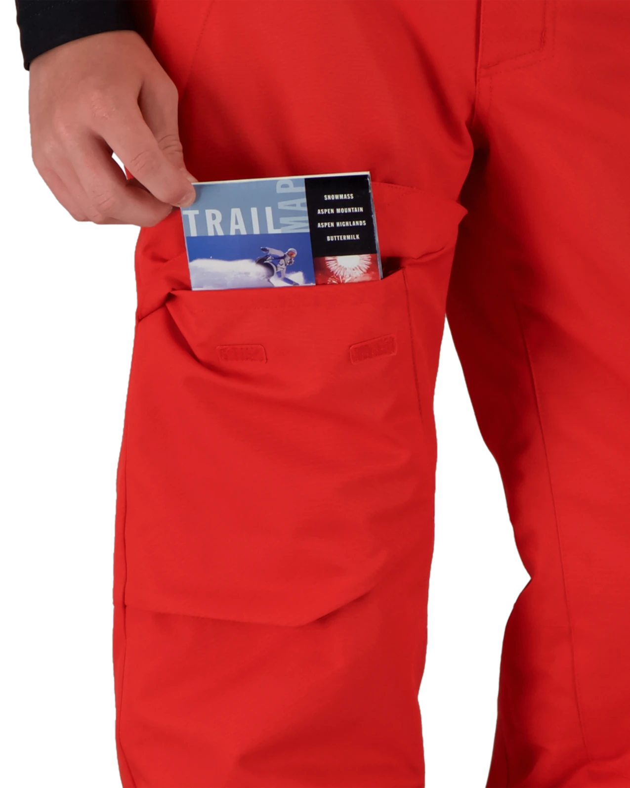 Obermeyer Brisk Pant - Brakelight 6 Obermeyer Brisk Pant - Brakelight - Image 4