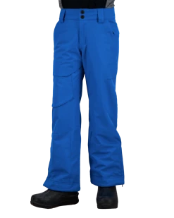 Obermeyer Brisk Pant - Blue Vibes