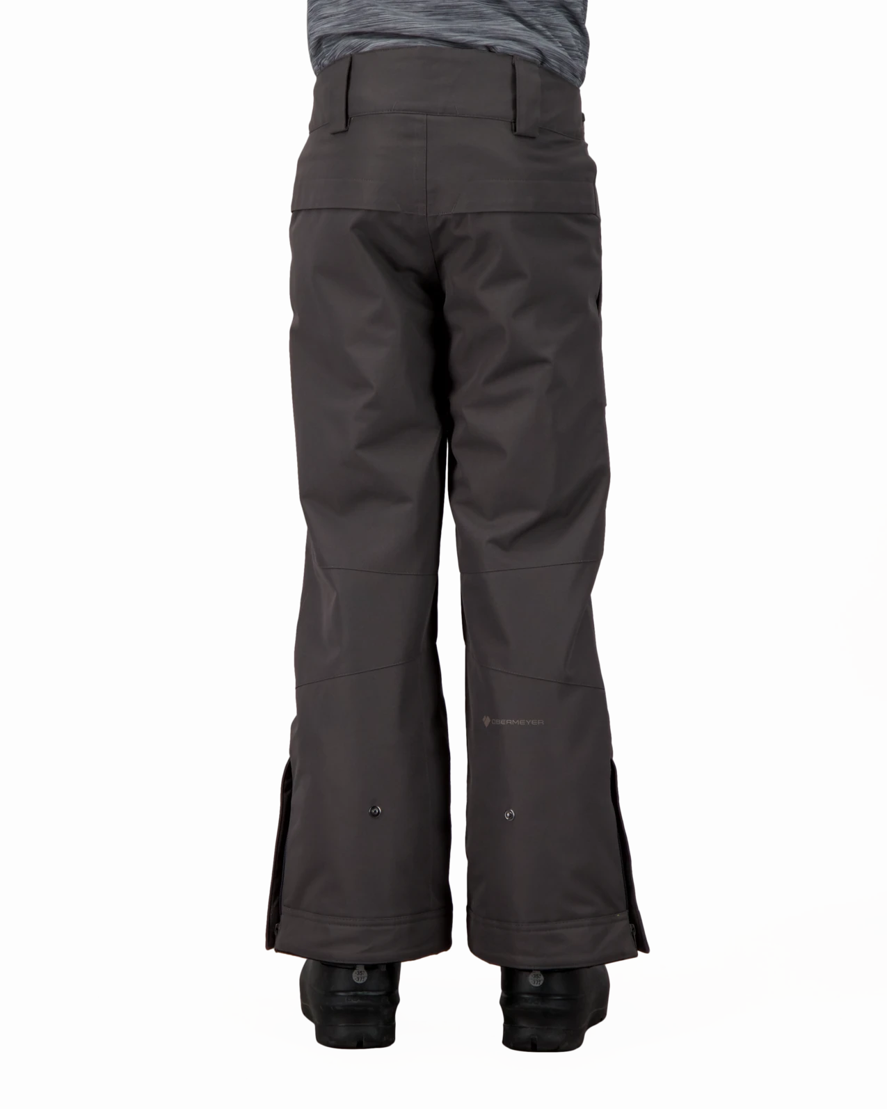 Obermeyer Brisk Pant - Coal 4 Obermeyer Brisk Pant - Coal - Image 2