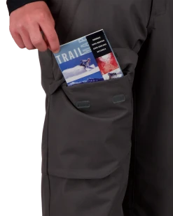 Obermeyer Brisk Pant - Coal 11 Obermeyer Brisk Pant - Coal -Obermeyer-US store WebZoom 4501520004 S06 MODDET2