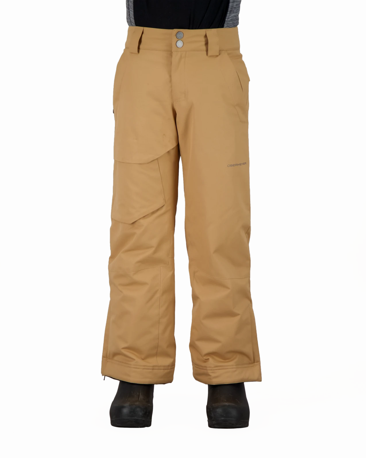 Obermeyer Brisk Pant - Dune 3 Obermeyer Brisk Pant - Dune