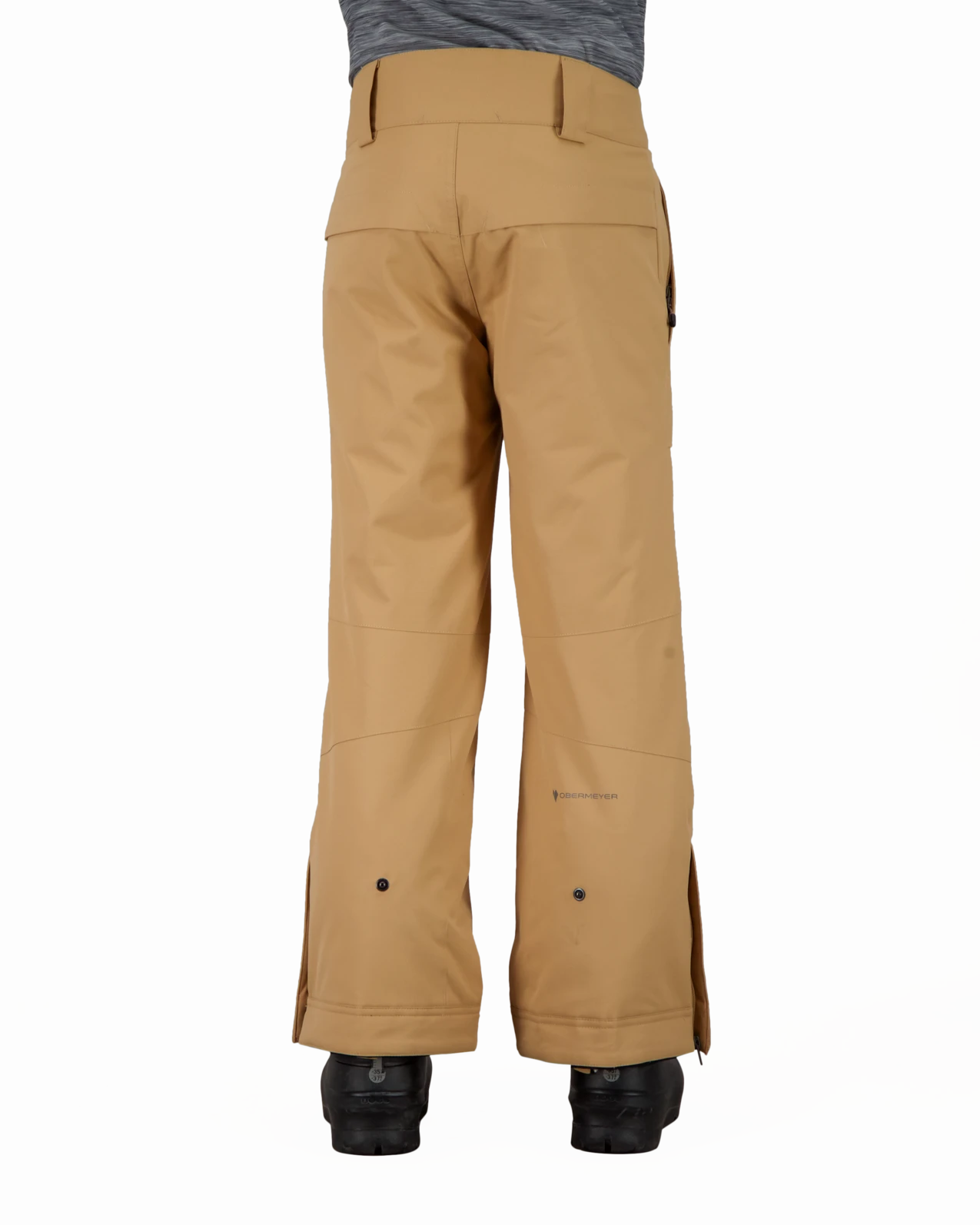 Obermeyer Brisk Pant - Dune 4 Obermeyer Brisk Pant - Dune - Image 2