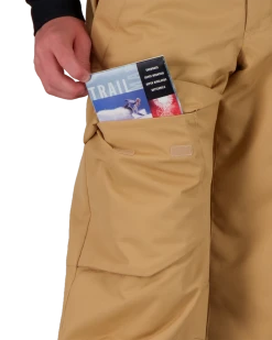 Obermeyer Brisk Pant - Dune 11 Obermeyer Brisk Pant - Dune -Obermeyer-US store WebZoom 4501521012 S06 MODDET2