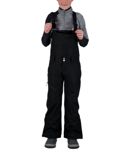 Obermeyer Connor Bib Pant - Black