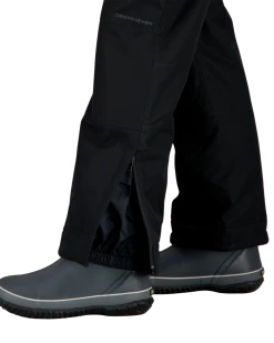 Obermeyer Connor Bib Pant - Black 17 Obermeyer Connor Bib Pant - Black -Obermeyer-US store WebZoom 4501716009 S09 MODDET5