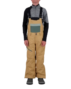 Obermeyer Connor Bib Pant - Dune