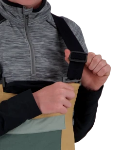 Obermeyer Connor Bib Pant - Dune 13 Obermeyer Connor Bib Pant - Dune -Obermeyer-US store WebZoom 4501721012 S05 MODDET1
