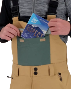 Obermeyer Connor Bib Pant - Dune 14 Obermeyer Connor Bib Pant - Dune -Obermeyer-US store WebZoom 4501721012 S06 MODDET2