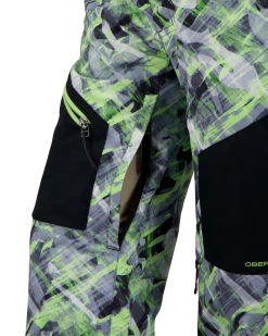 Obermeyer Connor Bib Pant - Carbon Camo -Obermeyer-US store WebZoom 4501721184 S08 MODDET4