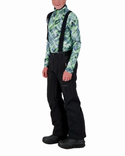 Obermeyer Enforcer Pant - Black -Obermeyer-US store WebZoom 4501816009 S04 MODSDE