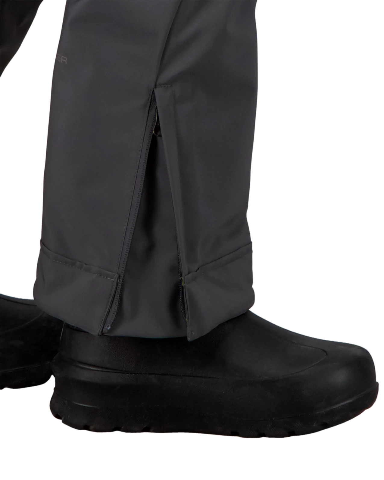 Obermeyer Enforcer Pant - Coal 8 Obermeyer Enforcer Pant - Coal - Image 6