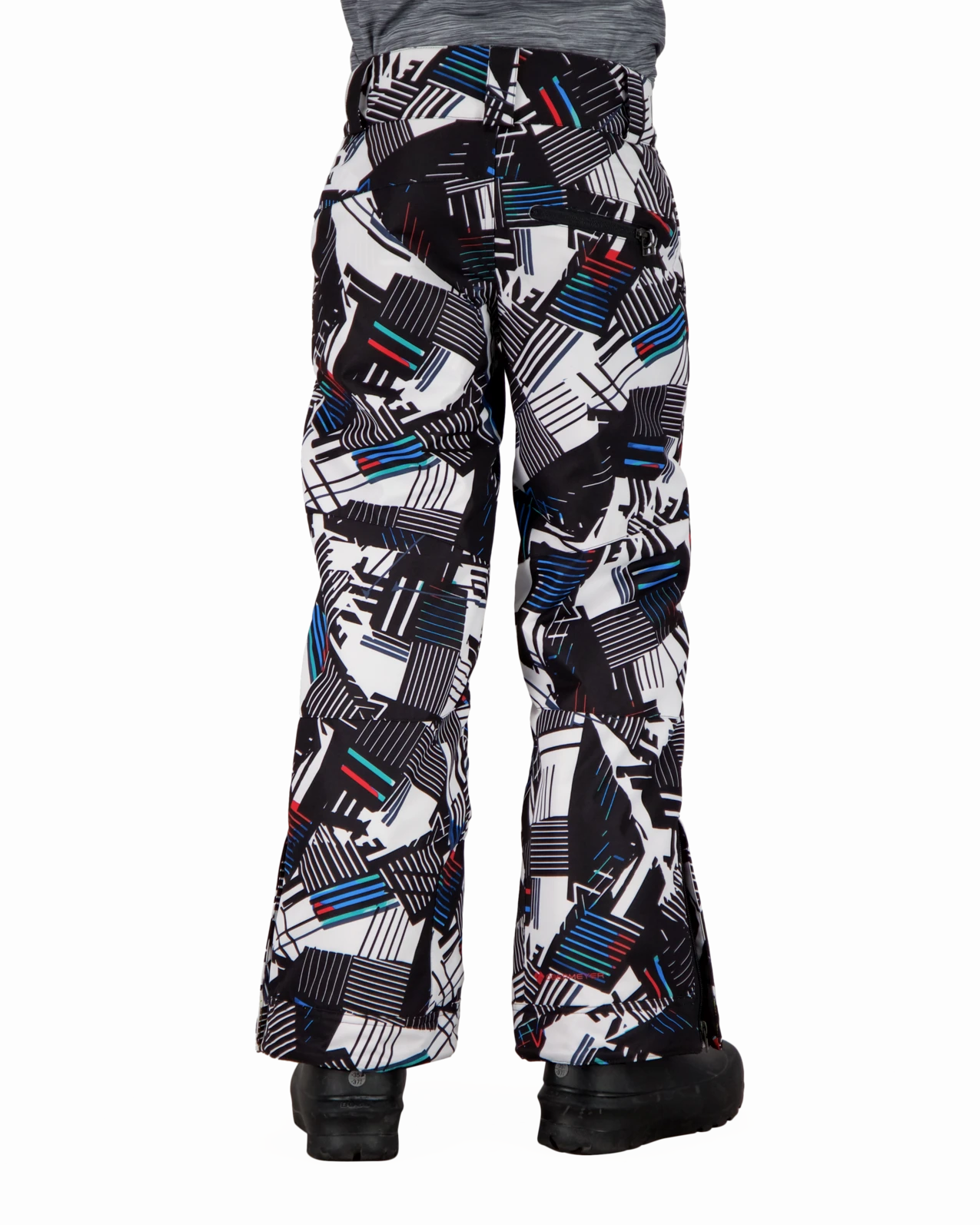 Obermeyer Parker Pant - Ten-4 4 Obermeyer Parker Pant - Ten-4 - Image 2