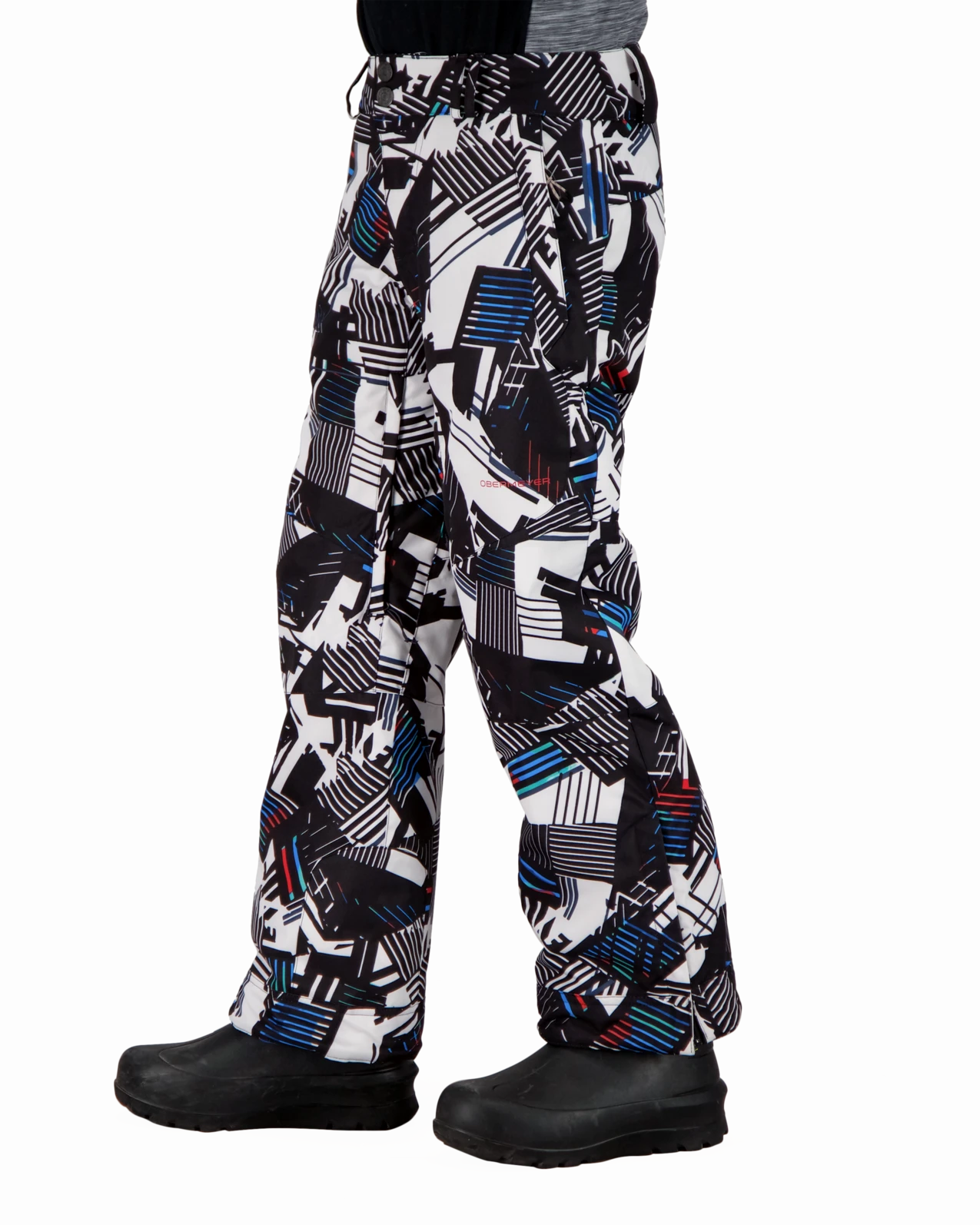 Obermeyer Parker Pant - Ten-4 5 Obermeyer Parker Pant - Ten-4 - Image 3