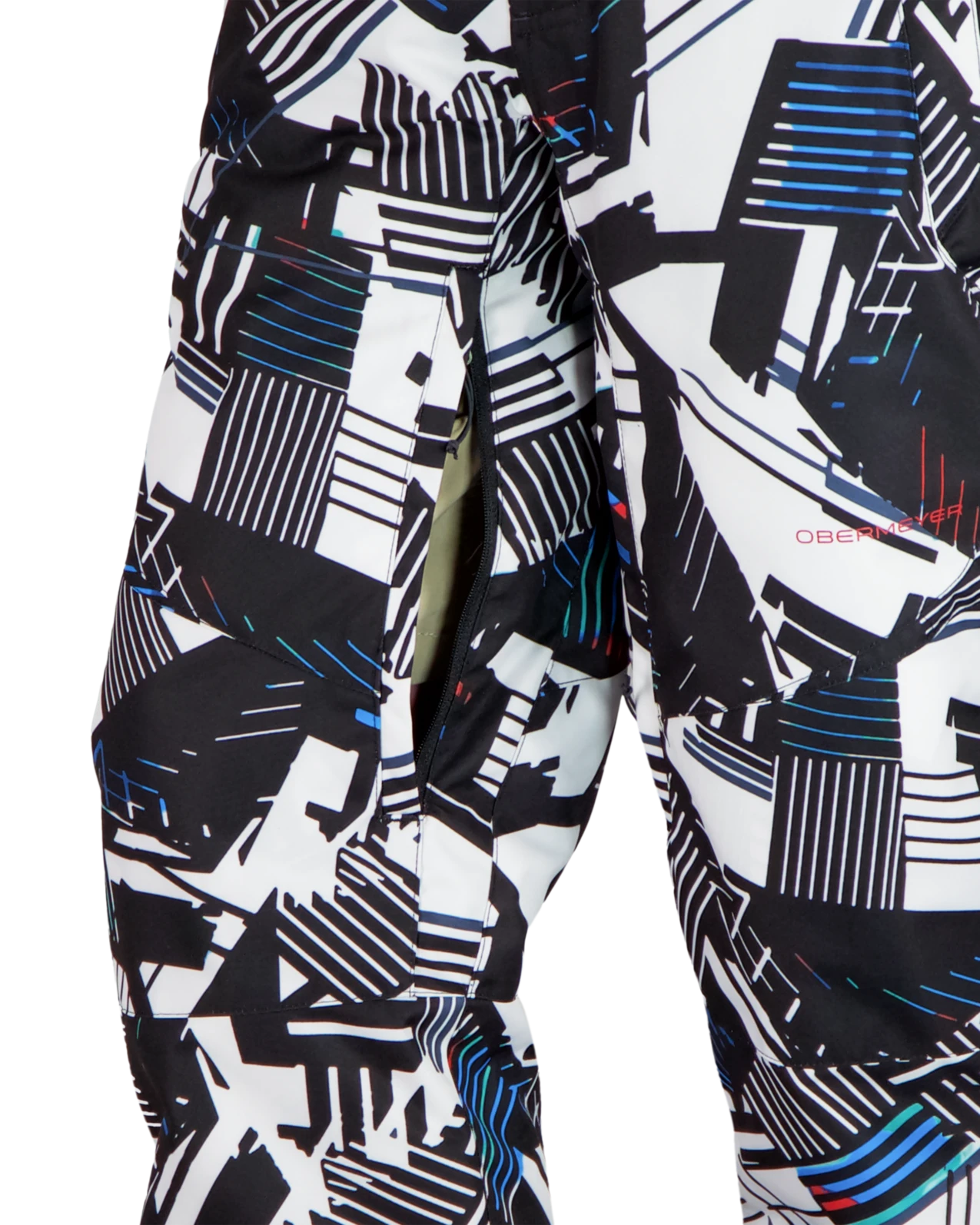 Obermeyer Parker Pant - Ten-4 6 Obermeyer Parker Pant - Ten-4 - Image 4