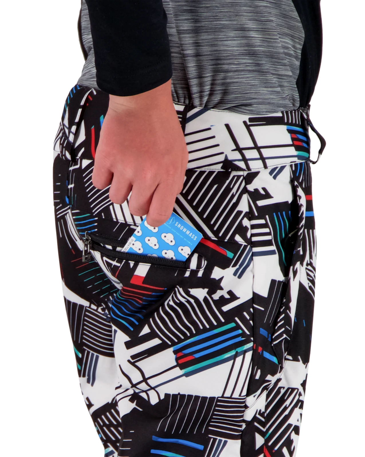 Obermeyer Parker Pant - Ten-4 7 Obermeyer Parker Pant - Ten-4 - Image 5