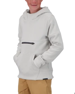 Obermeyer Asher Flc Hoodie - Fog -Obermeyer-US store WebZoom 4701617001 S04 MODSDE