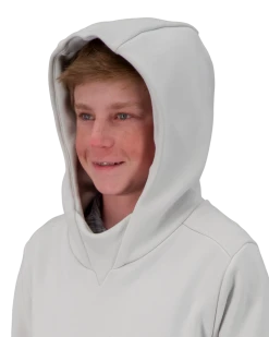 Obermeyer Asher Flc Hoodie - Fog -Obermeyer-US store WebZoom 4701617001 S05 MODDET1