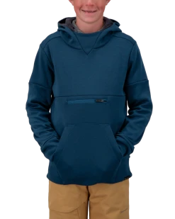 Obermeyer Asher Flc Hoodie - Passport