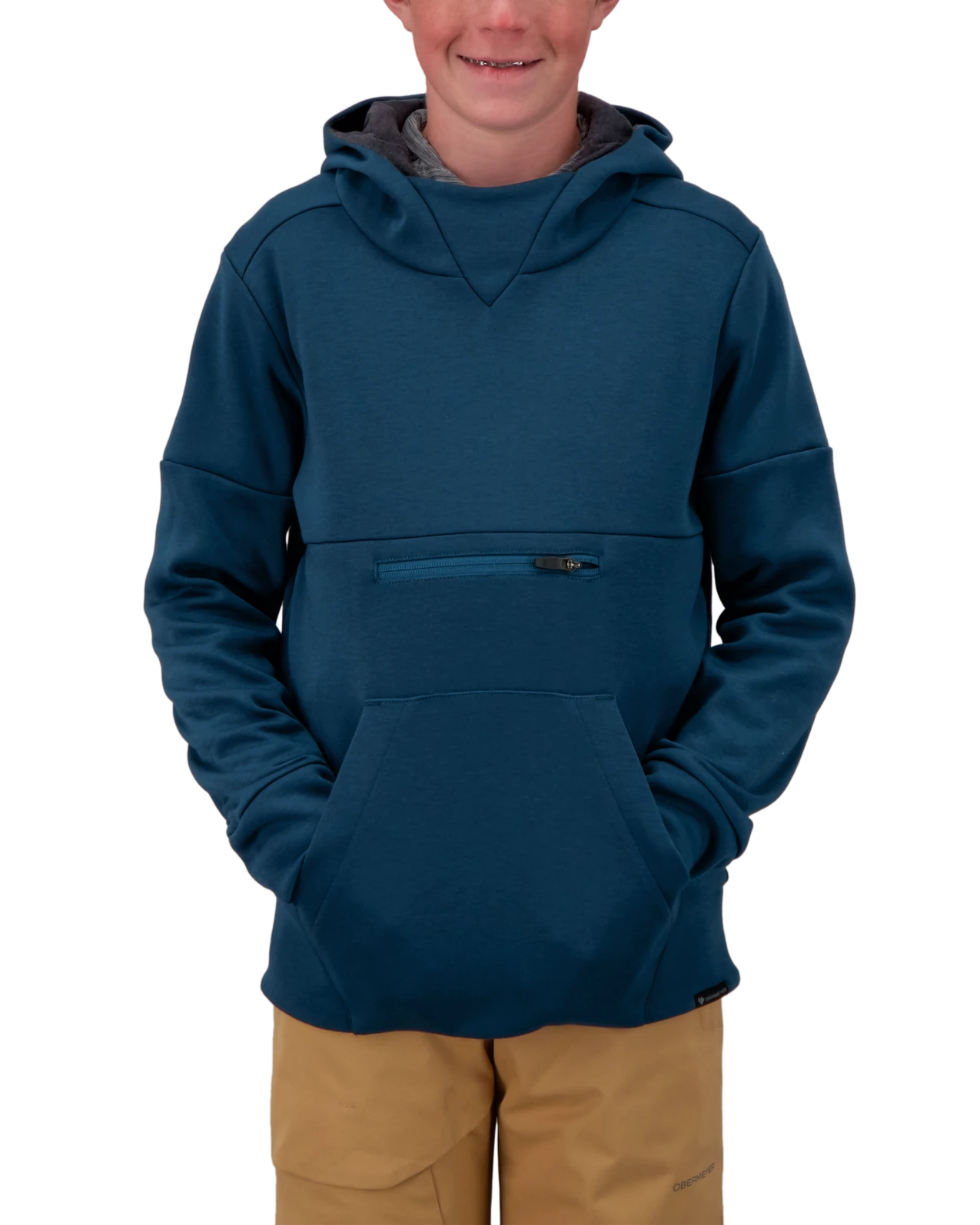 Obermeyer Asher Flc Hoodie - Passport 3 Obermeyer Asher Flc Hoodie - Passport