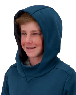 Obermeyer Asher Flc Hoodie - Passport 9 Obermeyer Asher Flc Hoodie - Passport -Obermeyer-US store WebZoom 4701619168 S05 MODDET1