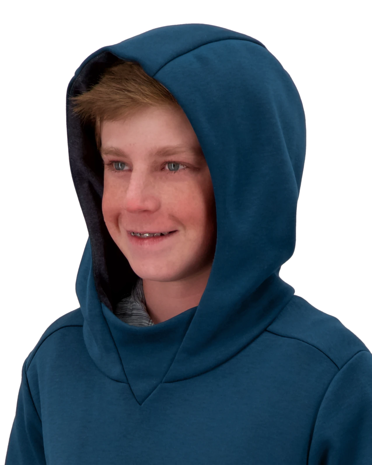 Obermeyer Asher Flc Hoodie - Passport 6 Obermeyer Asher Flc Hoodie - Passport - Image 4