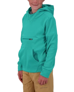 Obermeyer Asher Flc Hoodie - Off Tropic -Obermeyer-US store WebZoom 4701620063 S04 MODSDE