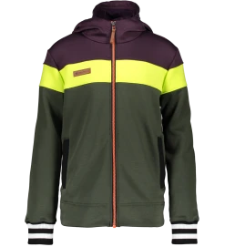 Obermeyer Lucas Fleece Hoodie - Off-Duty