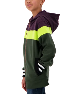 Obermeyer Lucas Fleece Hoodie - Off-Duty -Obermeyer-US store WebZoom 4701719180 S06 MODSDE