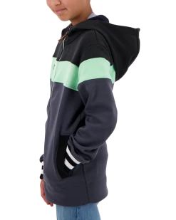 Obermeyer Lucas Fleece Hoodie - Coal -Obermeyer-US store WebZoom 4701720004 S06 MODSDE