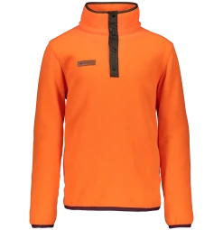 Obermeyer TB Boulder Fleece - Habanero