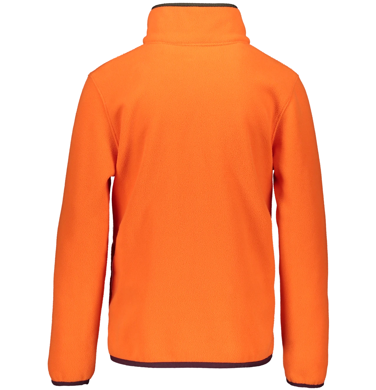 Obermeyer TB Boulder Fleece - Habanero 4 Obermeyer TB Boulder Fleece - Habanero - Image 2