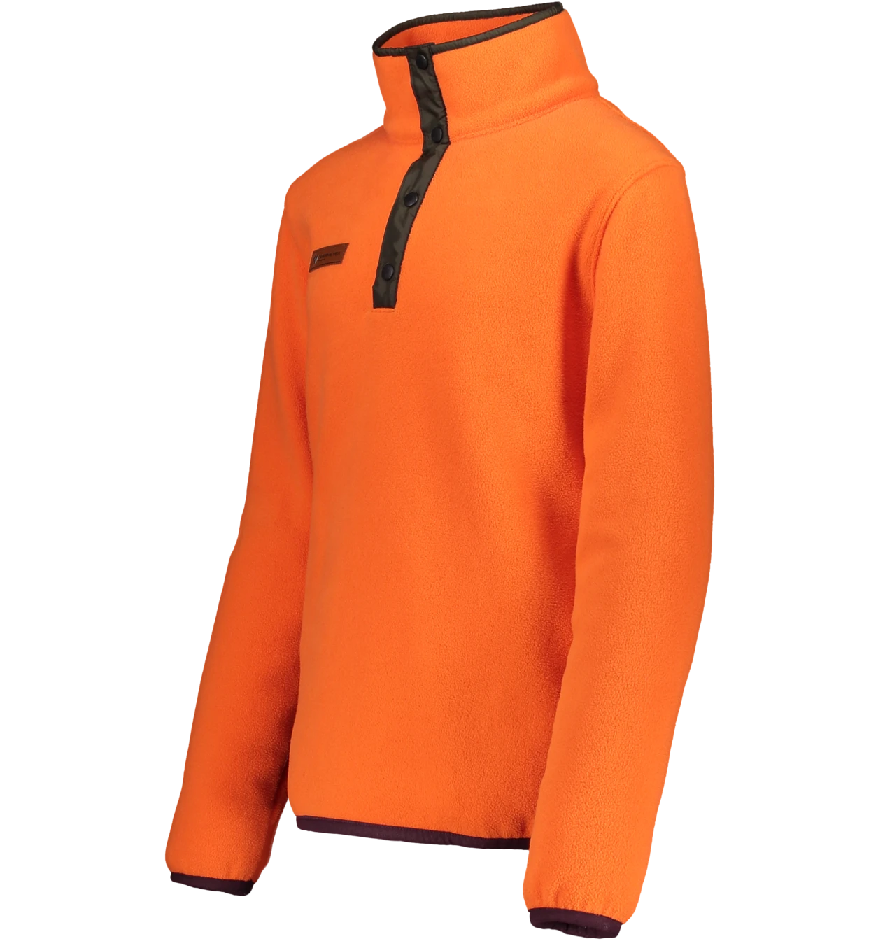 Obermeyer TB Boulder Fleece - Habanero 5 Obermeyer TB Boulder Fleece - Habanero - Image 3