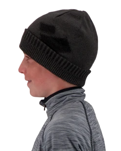 Obermeyer Teen Boys' Eugene Beanie - Coal -Obermeyer-US store WebZoom 4801520004 S04 MODDET1