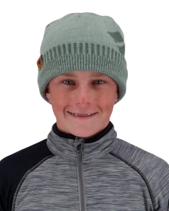 Obermeyer Teen Boys' Eugene Beanie - Hound