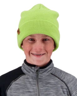 Obermeyer Teen Boys' Bismark Beanie - Neature