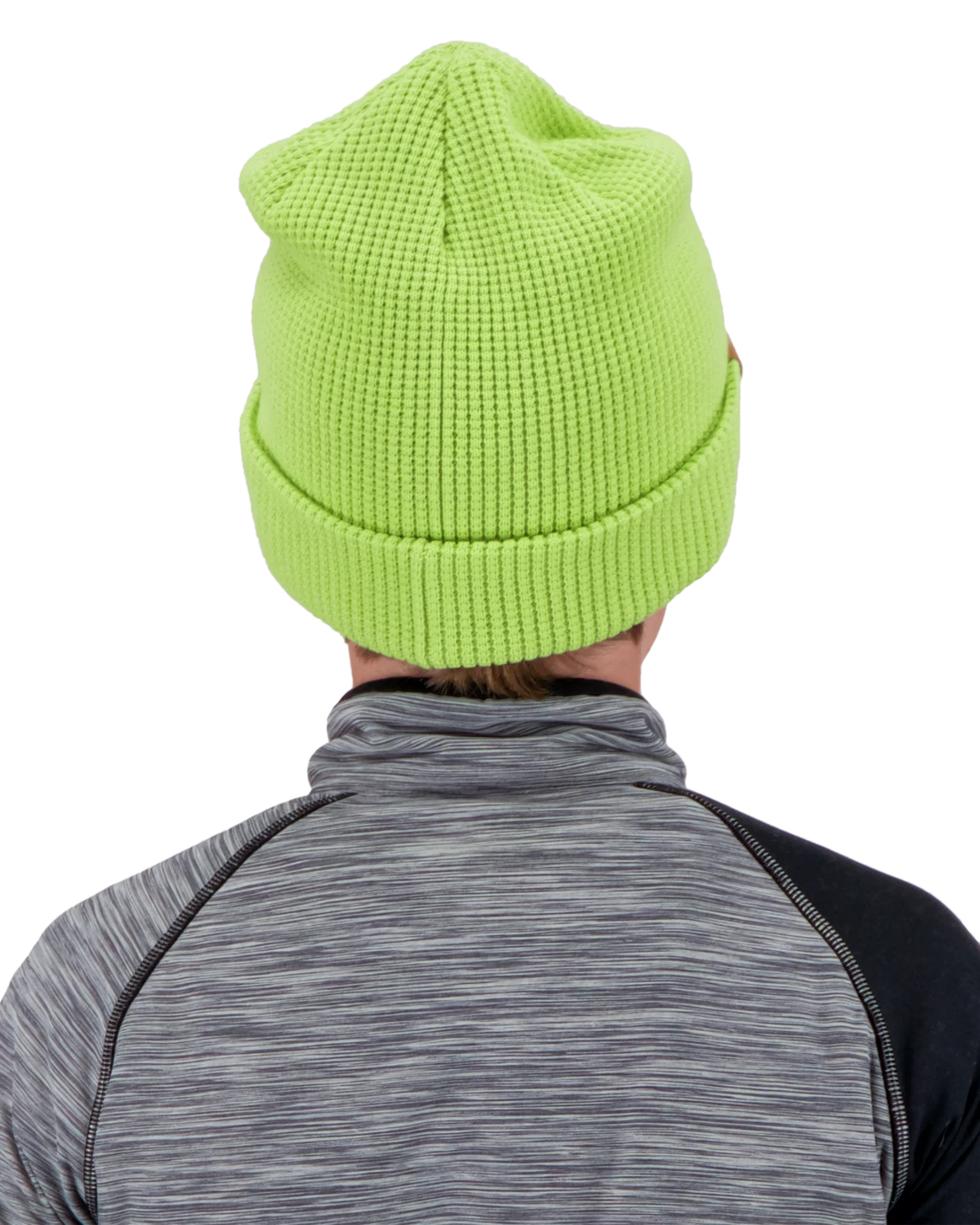 Obermeyer Teen Boys' Bismark Beanie - Neature 4 Obermeyer Teen Boys' Bismark Beanie - Neature - Image 2