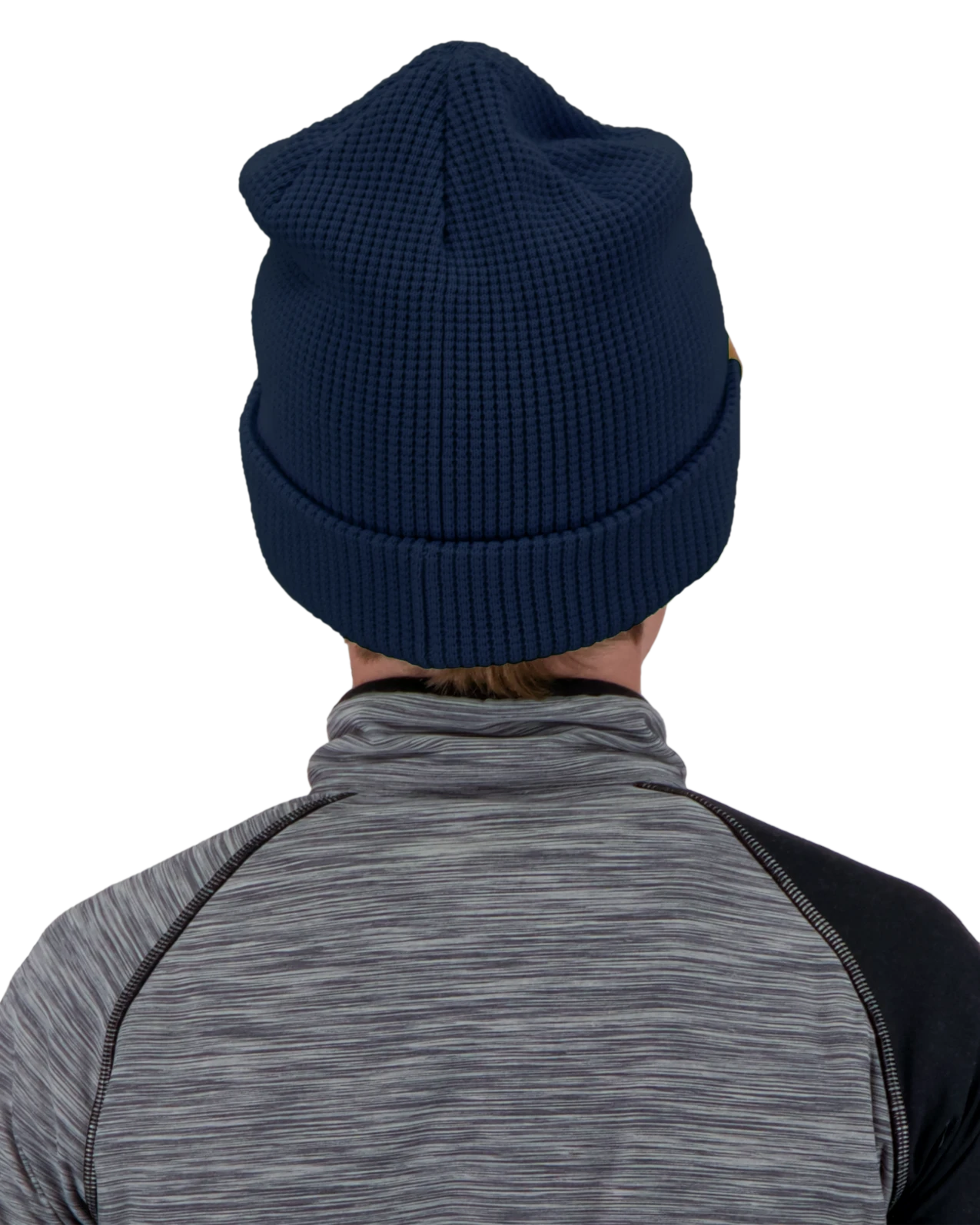 Obermeyer Teen Boys' Bismark Beanie - Fathom 4 Obermeyer Teen Boys' Bismark Beanie - Fathom - Image 2