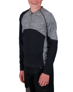 Obermeyer Transport 1/4 Zip - Black 7 Obermeyer Transport 1/4 Zip - Black -Obermeyer-US store WebZoom 4900316009 S03 MODSDE