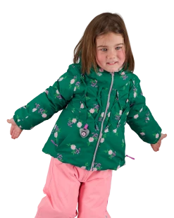 Obermeyer Livy Jacket - Wintergreens