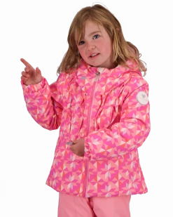 Obermeyer Livy Jacket - Pink-A-Lot
